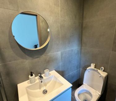 Saint-Jean-dʼArvey Bed & Breakfast | chambre au calme