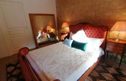Chars House | Chambre avec belle terrasse