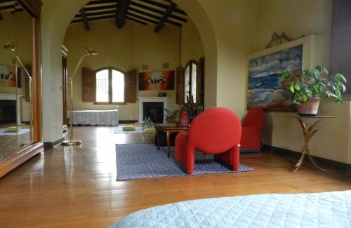 Cros Bed & Breakfast | Chambre Cévennes: Piscine, lamas, rivière