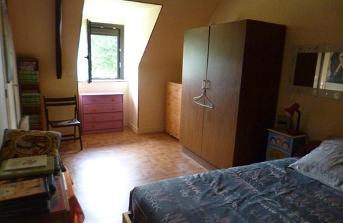 Guegon House | Chambre chez l'habitant près de Josselin 56