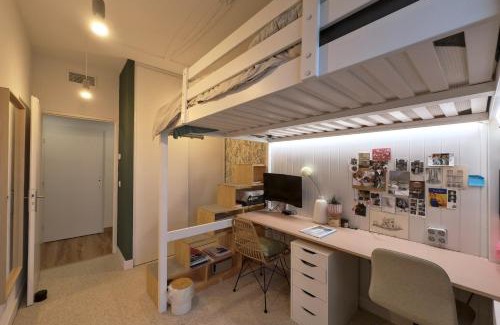 Pas du Loup House | Chambre chez Quentin y Kiara - Chez l'habitant