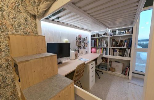 Pas du Loup House | Chambre chez Quentin y Kiara - Chez l'habitant