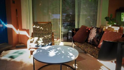 Millau House | chambre condamine spa