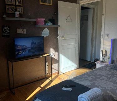 Ivry-la-Bataille House | Chambre cosy chez Marie