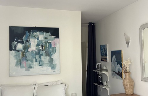 La Varenne Saint-Hilaire Bed & Breakfast | Chambre d Hôte - Bambou 20 Minutes de Paris