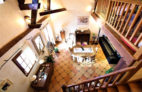 Sarliac-sur-l'Isle House | Chambre D'hôtes Chez Pascaline La Romantique