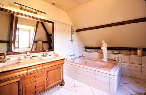 Sarliac-sur-l'Isle House | Chambre D'hôtes Chez Pascaline La Romantique