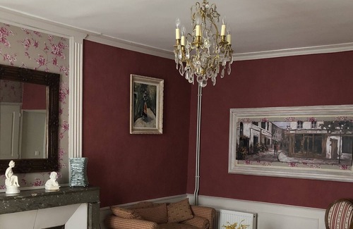 Chatillon-sur-Seine House | Chambre d'hôtes Auberge des Capucins