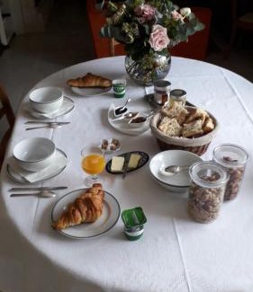 Jullouville Bed & Breakfast | Chambre d'hôtes - La Maison de Jane