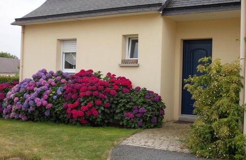 Jullouville Bed & Breakfast | Chambre d'hôtes - La Maison de Jane