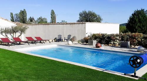 Serviers-et-Labaume Bed & Breakfast | CHAMBRE D'HÔTES "Le petit Valadas" à 7km d'UZES