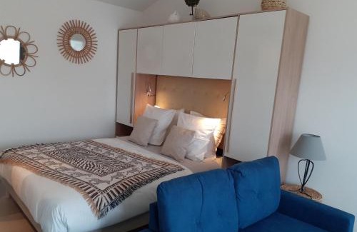 Serviers-et-Labaume Bed & Breakfast | CHAMBRE D'HÔTES "Le petit Valadas" à 7km d'UZES