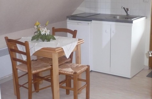 Molliens-Dreuil Bed & Breakfast | chambre d'hôte équipée en studio