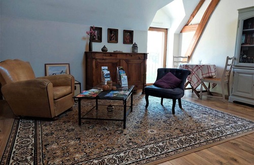 Couffy Apartment | Chambre D'hôte Berry Proche Zoo de Beauval et Châteaux de la Loire