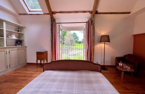 Le Mene Bed & Breakfast | Chambre d'hôte La Haye d'Armor, "La Roche Au Cerfs"