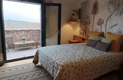 Bedoin Bed & Breakfast | Chambre d'hôte Les Oulies Bédoin