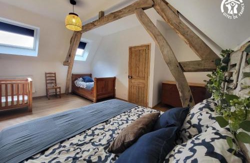 Aix-en-Issart House | Chambre d'hôtes à la Ferme de la Porte en Aix pour 5