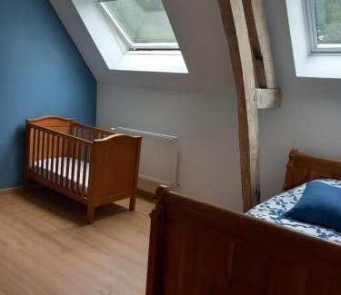 Aix-en-Issart House | Chambre d'hôtes à la Ferme de la Porte en Aix pour 5