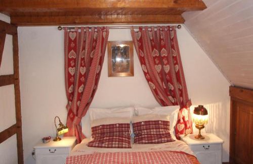 Triembach-au-Val House | Chambre d'Hôtes "Au Vigneron"