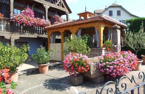 Triembach-au-Val House | Chambre d'Hôtes "Au Vigneron"