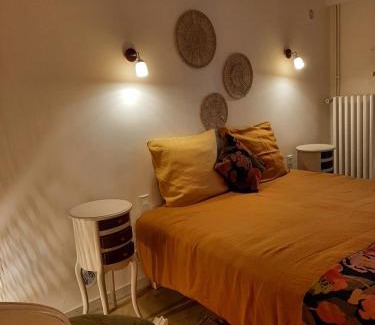 Vieille-Brioude Bed & Breakfast | chambre d'hôtes charme et nature