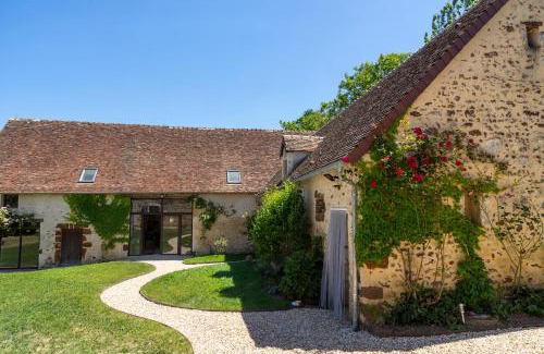 La Perriere Bed & Breakfast | Chambre d'Hôtes chez Artiste Verrier, La Perrière - Perche