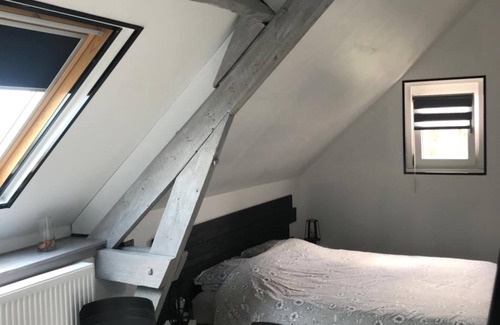 Nurlu House | Chambre d'hôtes Coquelicot