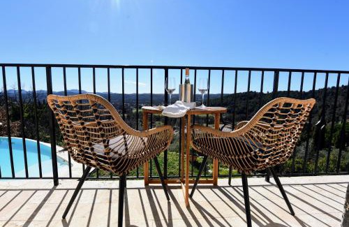 Callian Bed & Breakfast | Chambre d'hôtes Cottes