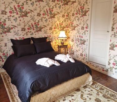 Boiscommun House | Chambre d'Hôtes de Charme