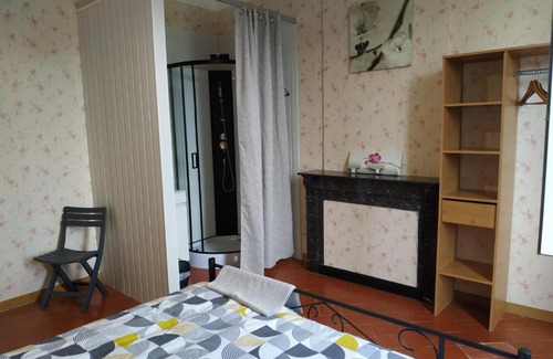 Pierrerue Bed & Breakfast | Chambre d'hôtes de lamy