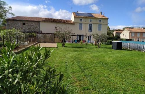 Pierrerue Bed & Breakfast | Chambre d'hôtes de lamy