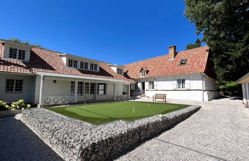 Aix-en-Issart House | Chambre D'hôtes - Ernie ELS