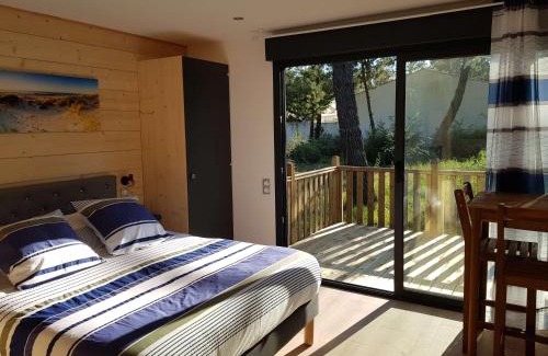 La Faute-sur-Mer Bed & Breakfast | Chambre d'hôtes et Spa de la Presqu'île