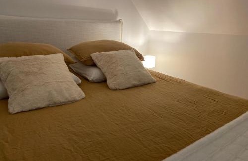 Semblancay Bed & Breakfast | Chambre d'hôtes indépendante Les Agapanthes