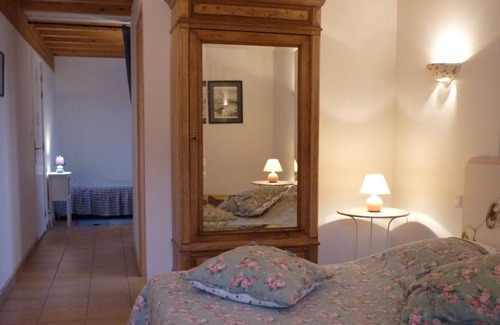 Loubens House | Chambre D'hôtes La Bourdasse