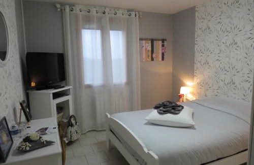 Manthelon House | Chambre d'hôtes La Clé du Bonheur