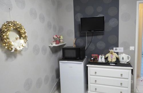 Manthelon House | Chambre d'hôtes La Clé du Bonheur