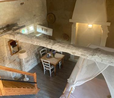 Saint-Floxel House | Chambre d’hôtes La Ferté