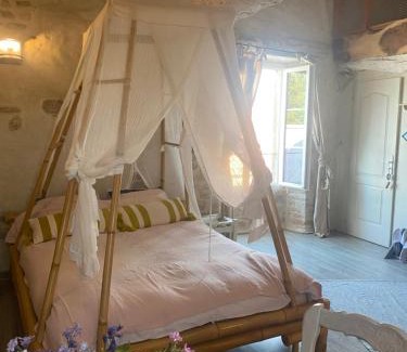 Saint-Floxel House | Chambre d’hôtes La Ferté