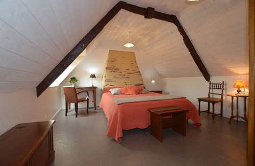 Iffendic House | Chambre d'hôtes la Fontaine Garel