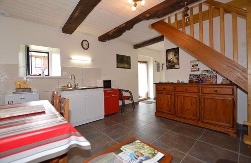 Iffendic House | Chambre d'hôtes la Fontaine Garel