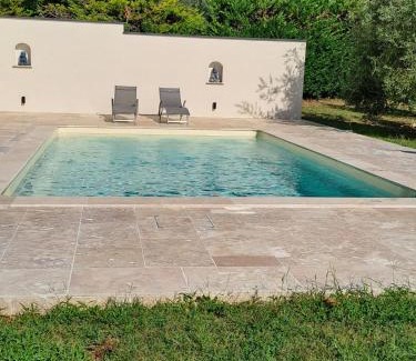 Piolenc Bed & Breakfast | Chambre d'hôtes les Cigales