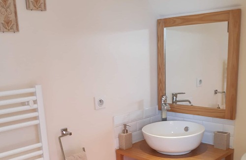 Lescouet-Gouarec Bed & Breakfast | Chambre D'hote in Old Presbytery in heart of Brittany