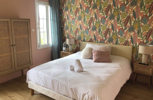 Laplume Bed & Breakfast | Chambre d Hote Pour 2 Personnes