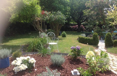 Saint-Porchaire Bed & Breakfast | Chambre d'hôtes et gîte Olympe 4 étoiles