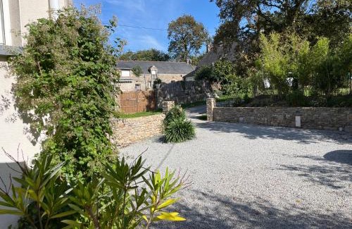 Plougoumelen Bed & Breakfast | Chambre d’hotes golf du Morbihan