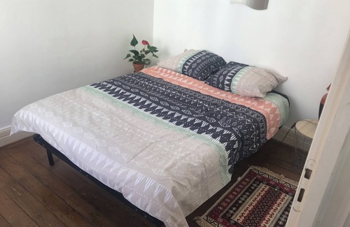 Kable Bed & Breakfast | Chambre Dans les Beaux Quartiers