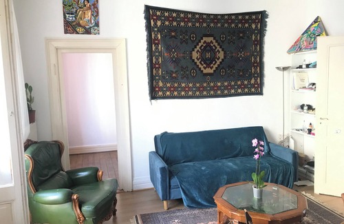 Kable Bed & Breakfast | Chambre Dans les Beaux Quartiers