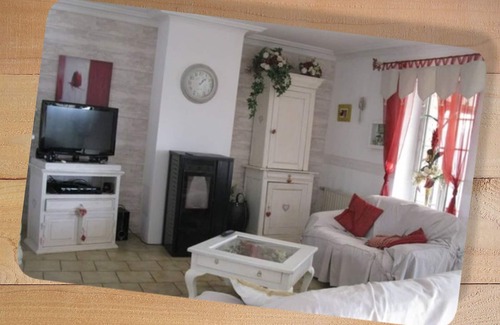 Ferques House | Chambre dans maison atypique