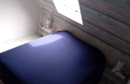 Ferques House | Chambre dans maison atypique